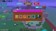 Spiritual flower in the enchanted seed pack (image via Roblox)
